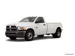 2012 Ram 3500 Regular Cab SLT  Pickup